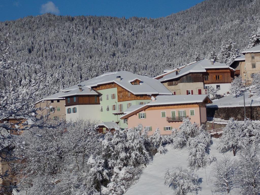 Апартаменти Casa Streberi Castelfondo Номер фото